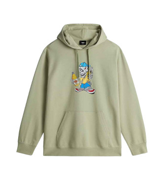 Vans Reggie groen sweatshirt