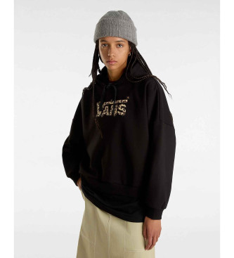 Vans Animalisches Sweatshirt schwarz