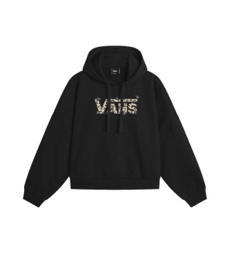 Vans Animalier sweatshirt sort