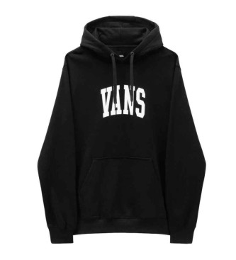 Vans Sweatshirt Arched Ii Po black