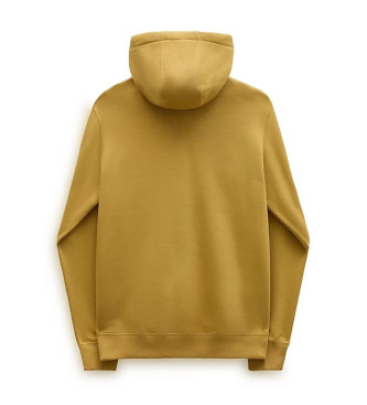 Vans Arched Po mustard sweatshirt