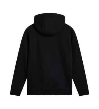 Vans Burnout Sweatshirt schwarz