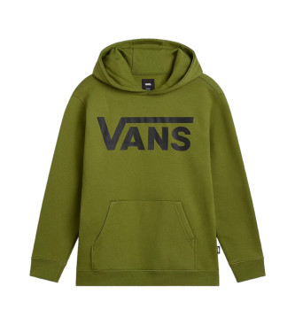 Vans Sweatshirt Classic II verde