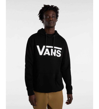 Vans Sweatshirt Classic Iii Po preto