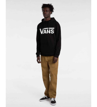 Vans Sweatshirt Classic Iii Po noir