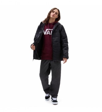 Vans Sweatshirt Classic Po maroon - ESD Store fashion, footwear and  accessories - best brands shoes and designer shoes