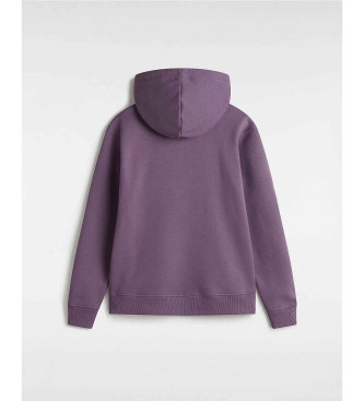 Vans Sweatshirt Classic V Bff Hoodie lilla