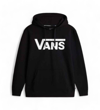 Vans Klassischer V Bff Hoodie schwarz