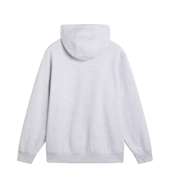 Vans Arched hooded sweatshirt grey