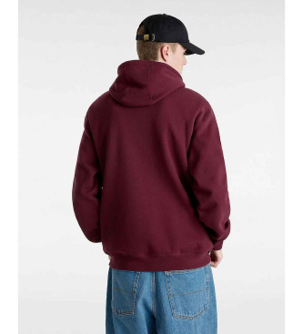 Vans Sweat  capuche Classic marron