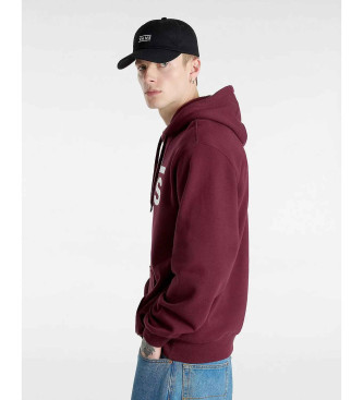 Vans Sweat  capuche Classic marron