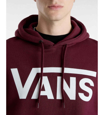 Vans Hoodie Classic rdbrun