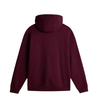 Vans Sweat  capuche Classic marron