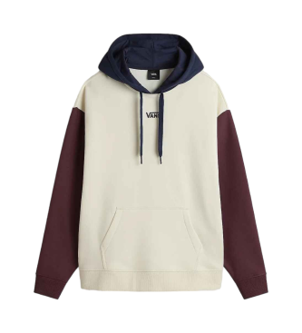 Vans Sweat  capuche color blanc