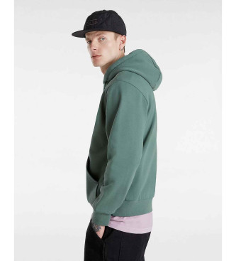 Vans Sweat  capuche ample Vert essentiel