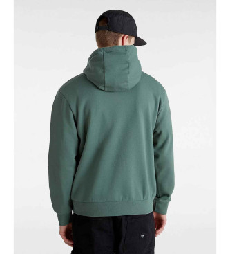 Vans Sweat  capuche ample Vert essentiel