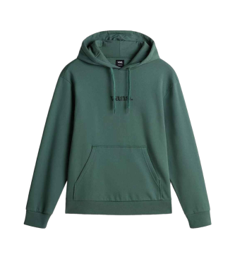 Vans Sweat  capuche ample Vert essentiel