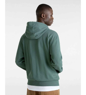 Vans Loose fitting hoodie Essential green