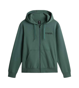 Vans Loose fitting hoodie Essential green