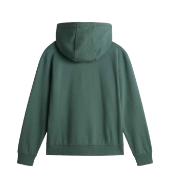 Vans Losvallende hoodie Essential groen