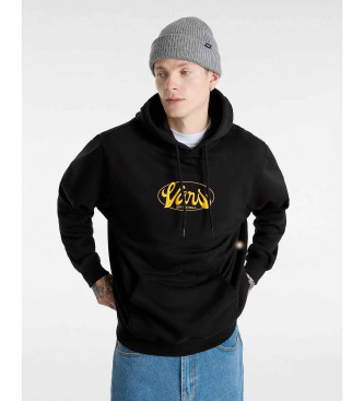 Vans Global Line - Sweat  capuche ample - noir