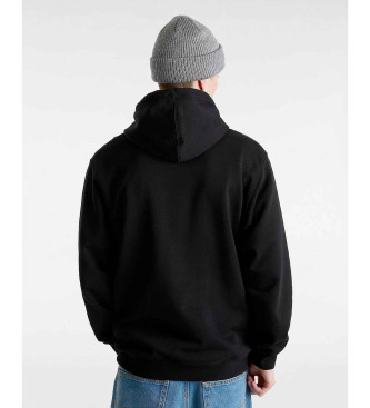 Vans Sudadera con capucha de corte holgado Global Line negro