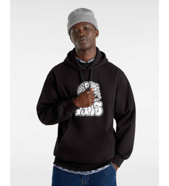 Vans Rattler lst sittande hoodie svart