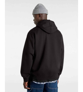 Vans Rattler loose-fitting hoodie black