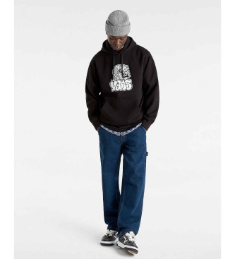 Vans Sweat  capuche ample Rattler noir