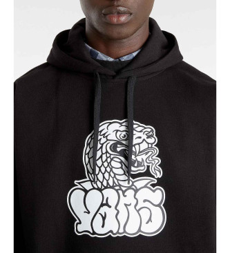 Vans Rattler lst sittande hoodie svart