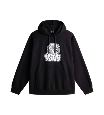 Vans Rattler lst sittande hoodie svart