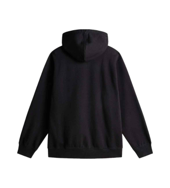 Vans Rattler loose-fitting hoodie black