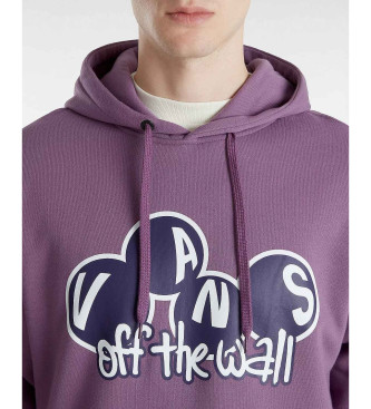 Vans Scuttle hoodie lilac