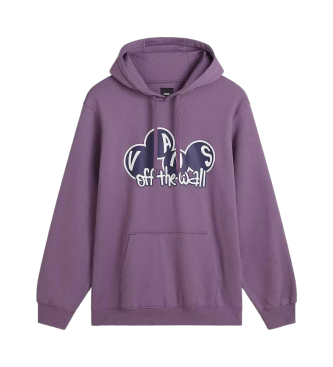 Vans Scuttle hoodie lilac