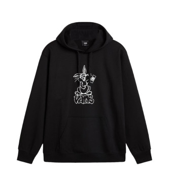 Vans Sweatshirt Crazy Eddy 66 noir