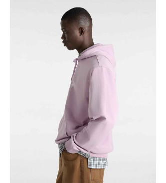 Vans Sweatshirt Crazy Eddy 66 rosa