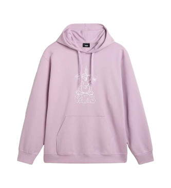 Vans Sweatshirt Crazy Eddy 66 pink