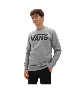 Vans Rundhals-Sweatshirt CLASSIC grau