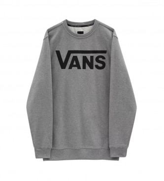 Vans Round Neck Sweatshirt CLASSIC grey