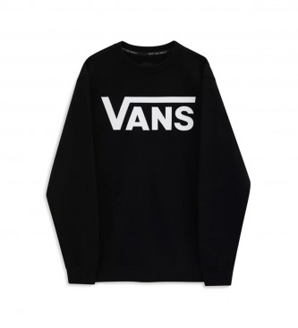 Vans Round Neck Sweatshirt CLASSIC black