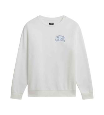 Vans Sweatshirt Dunton white