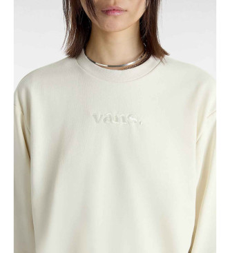 Vans Sweatshirt Essential Ft Rlx Po branco