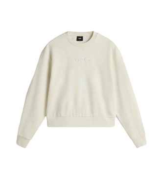 Vans Sweatshirt Essential Ft Rlx Po branco