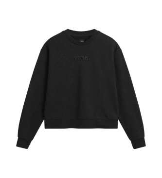 Vans Sweatshirt Essential Ft Rlx Po sort