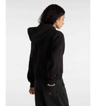 Vans Sweatshirt Essential Ft Rlx Po preto