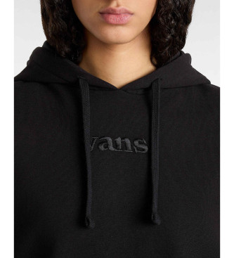 Vans Sweatshirt Essential Ft Rlx Po black