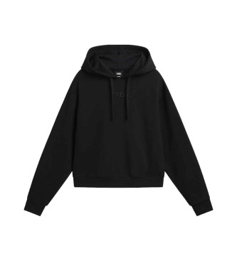 Vans Sweatshirt Essential Ft Rlx Po sort