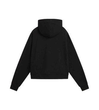 Vans Sweatshirt Essential Ft Rlx Po black