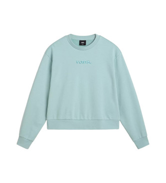 Vans Essential Ft Rlx Po sweatshirt turquoise