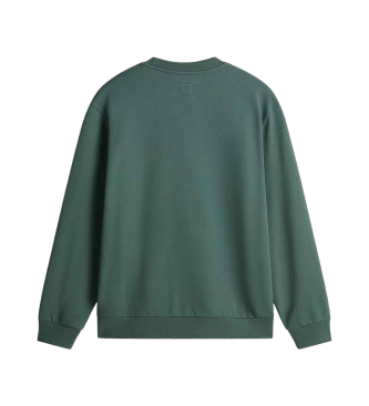 Vans Essential Relaxed Crew Sweatshirt grn